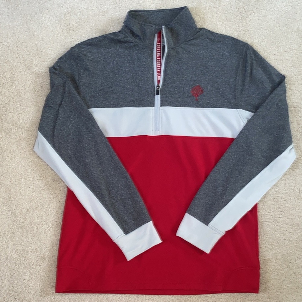 Levelwear pullover